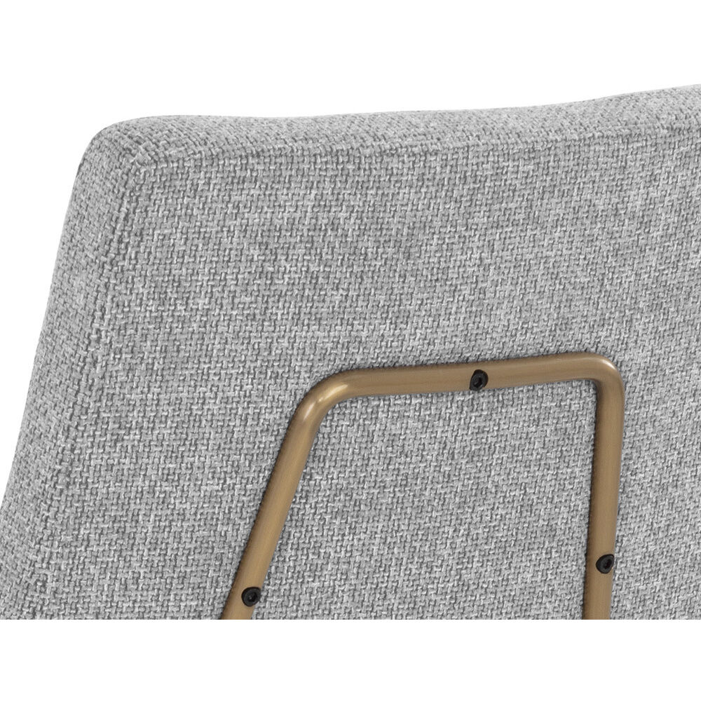 Brinley Gold / Nightfall Black / Chacha Grey Dining Chair